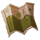 Great Explorer's Map Great Explorer's Map