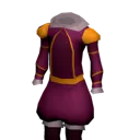 Fancy Burgundy Festival Outfit Fancy Burgundy Festival Outfit