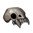 Thick Ogre Skull Thick Ogre Skull