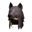 Barbarian Leather Helmet Barbarian Leather Helmet