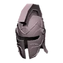 Crystalsteel Plate Helmet Crystalsteel Plate Helmet