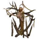 Wicked Goblin Effigy