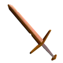 Copper Greatsword Copper Greatsword
