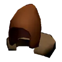 Reinforced Sheepskin Hood Reinforced Sheepskin Hood