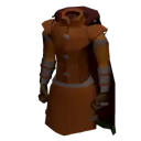 Studded Trollskin Armor Studded Trollskin Armor