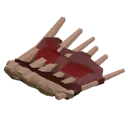 Raw Rat Meat Raw Rat Meat