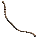 Shoddy Bone Bow Shoddy Bone Bow