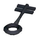 Lost Key to a Prowler's Thicket Stash Lost Key to a Prowler's Thicket Stash