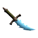 Coldstone Iron Dagger