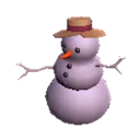Snow Gentleman Snow Gentleman
