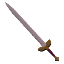 Steel Broadsword