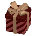 Beautifully Giftwrapped Package