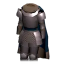 Noble Iron Plate Armor Noble Iron Plate Armor