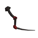 Hairy Spider Leg Hairy Spider Leg