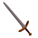 Broadsword of a Thornhill Knight Broadsword of a Thornhill Knight