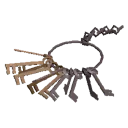 Greywall High Security Keys Greywall High Security Keys