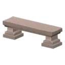 Stone Bench Stone Bench