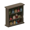 Self-Replenishing Potion Cabinet Self-Replenishing Potion Cabinet
