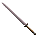 Imbersteel Greatsword Imbersteel Greatsword