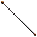 Crystalbark Staff Crystalbark Staff