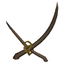 Part of a Goblin Effigy (1/5) Part of a Goblin Effigy (1/5)