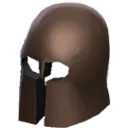 Copper Plate Helmet Copper Plate Helmet
