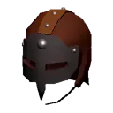 Studded Trollskin Helm Studded Trollskin Helm