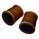 Studded Trollskin Bracelet Studded Trollskin Bracelet