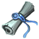 Spellscroll: Mistywood Teleport Spellscroll: Mistywood Teleport