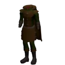 Goblin Warrior's Armor Goblin Warrior's Armor