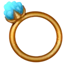 Graceful Bronze Ring Graceful Bronze Ring