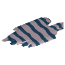 Tattered Fragment of a Greywall Uniform Tattered Fragment of a Greywall Uniform