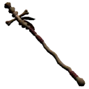 Bone Staff Bone Staff
