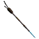 Coldstone Iron Staff Coldstone Iron Staff