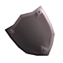 Steel Kiteshield Steel Kiteshield