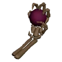 Talisman of a Goblin Mystic Talisman of a Goblin Mystic