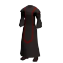 Evil Red Wizard's Robes Evil Red Wizard's Robes