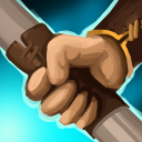 Engraved Staff Handles Engraved Staff Handles